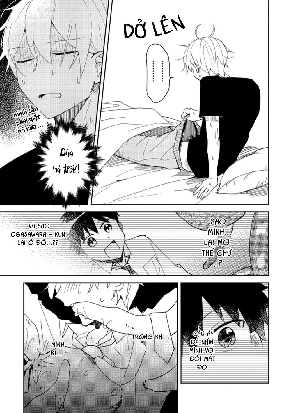 Ero Yume Aquarium Chapter 2 Trang 27