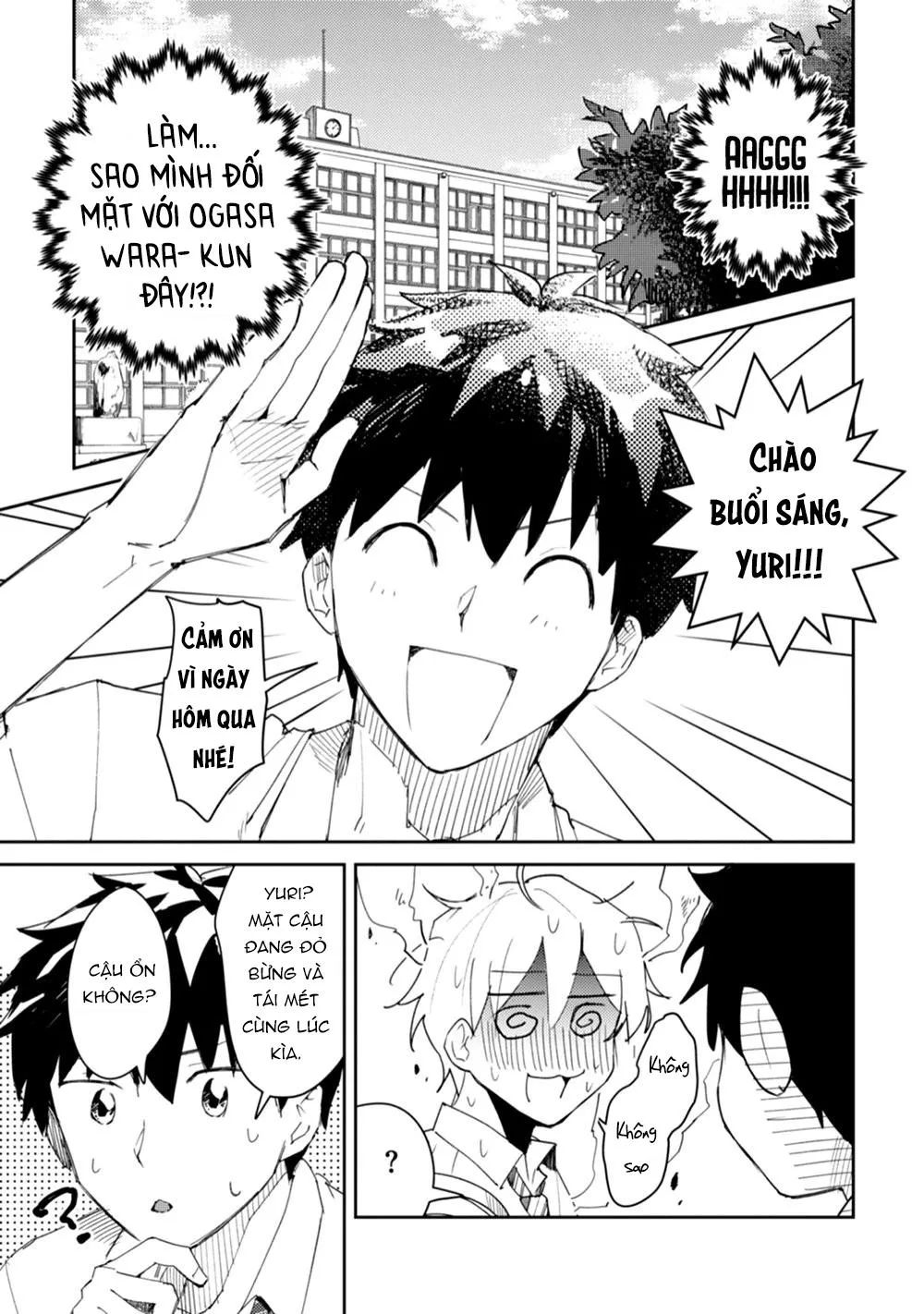 Ero Yume Aquarium Chapter 2 Trang 29