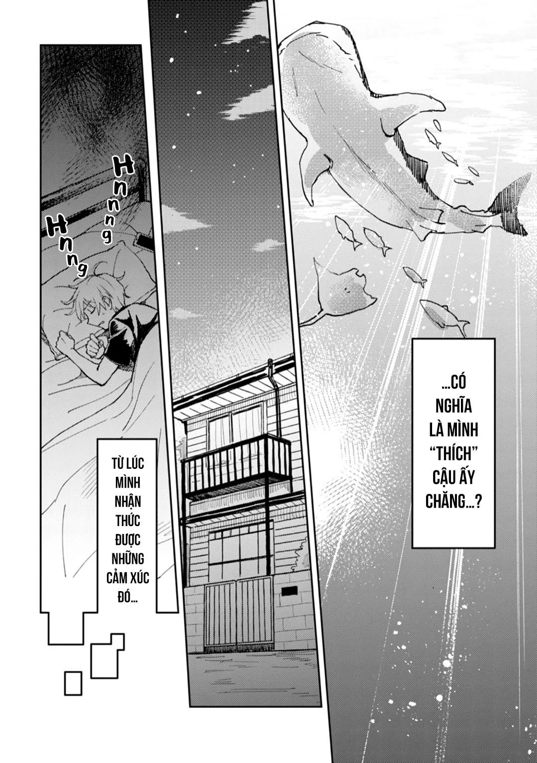 Ero Yume Aquarium Chapter 3 Trang 10
