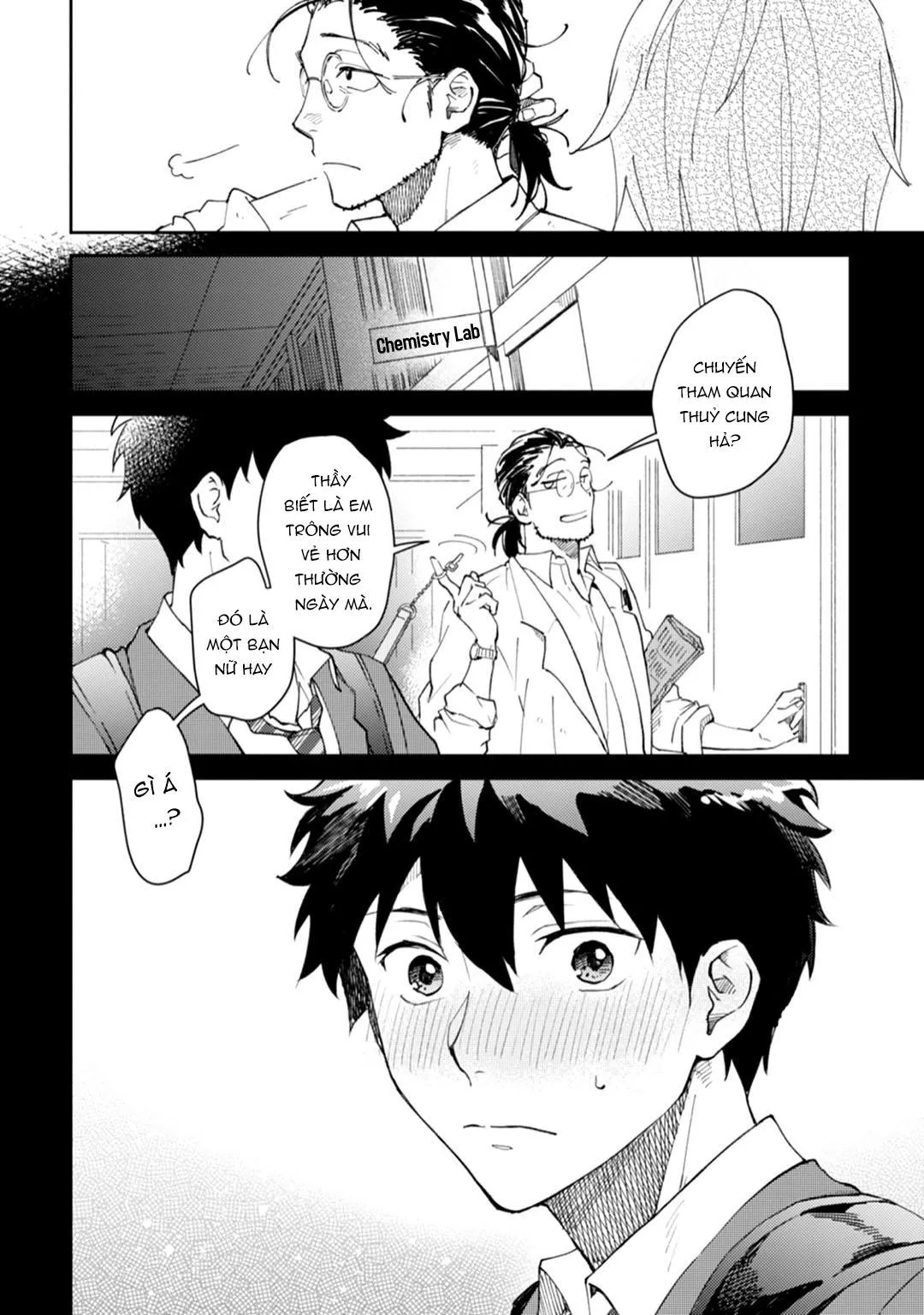 Ero Yume Aquarium Chapter 4 Trang 16