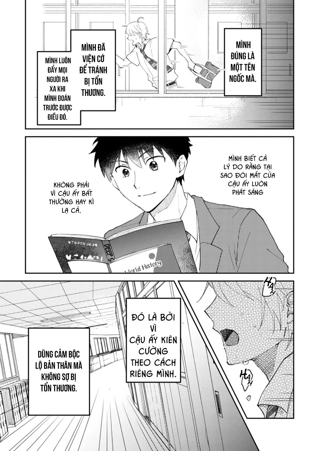 Ero Yume Aquarium Chapter 4 Trang 23