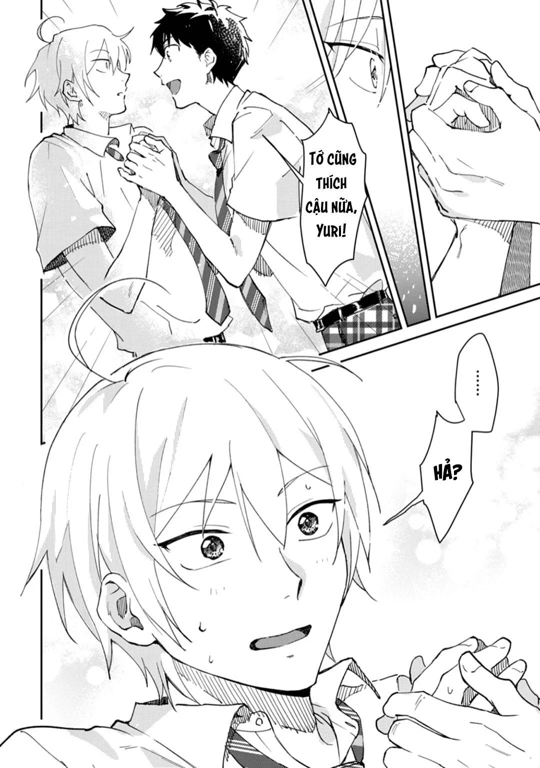 Ero Yume Aquarium Chapter 4 Trang 31