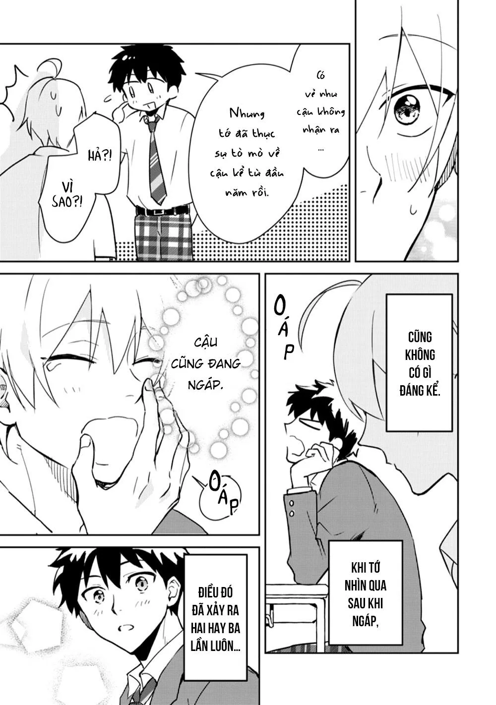 Ero Yume Aquarium Chapter 5 Trang 5