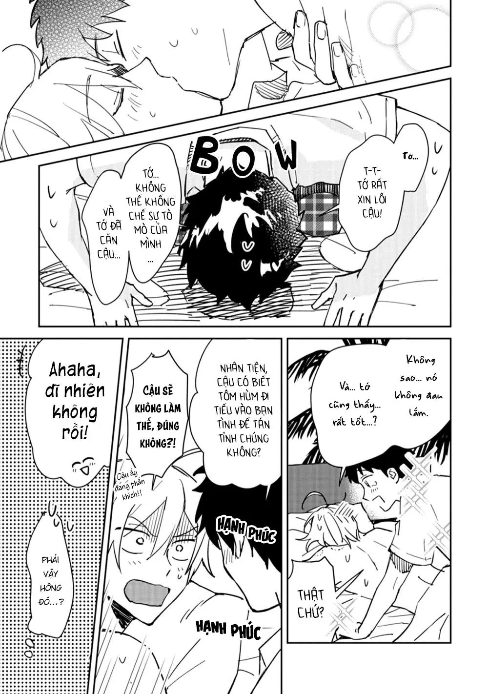 Ero Yume Aquarium Chapter 5 Trang 29