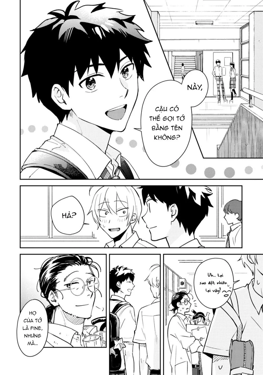 Ero Yume Aquarium Chapter 5 Trang 30