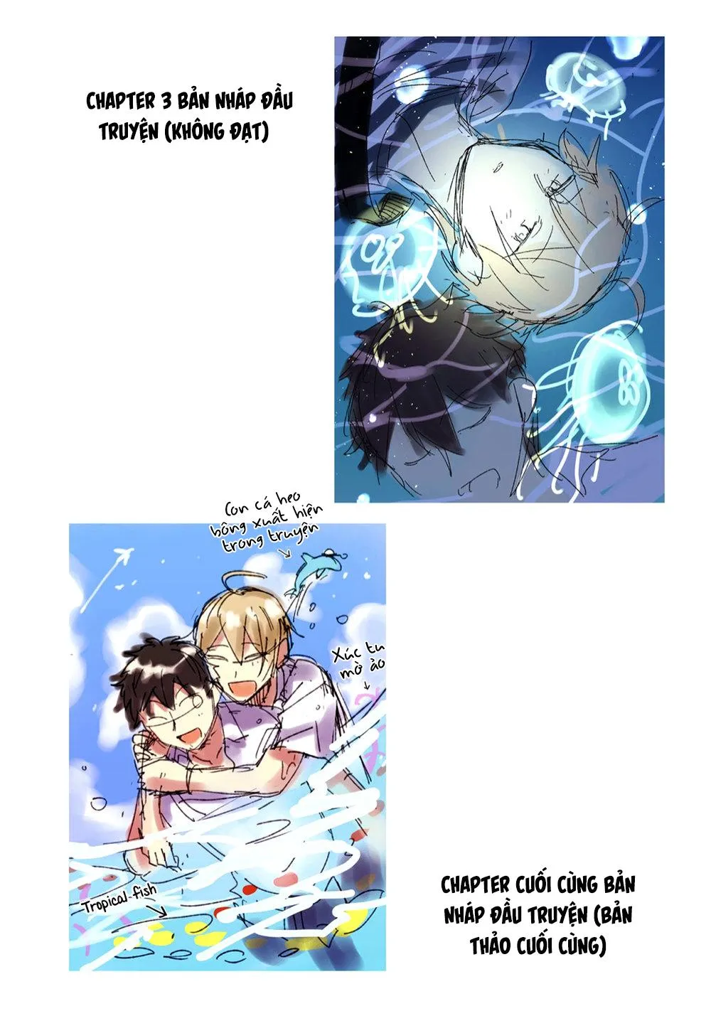 Ero Yume Aquarium Chapter 6 Trang 25