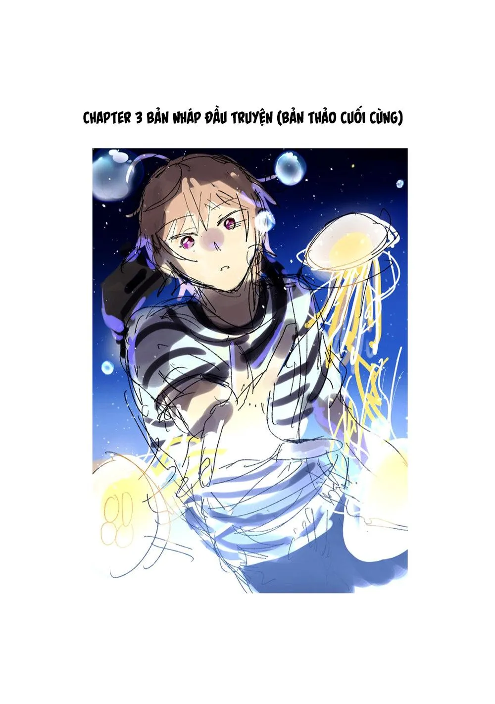 Ero Yume Aquarium Chapter 6 Trang 26