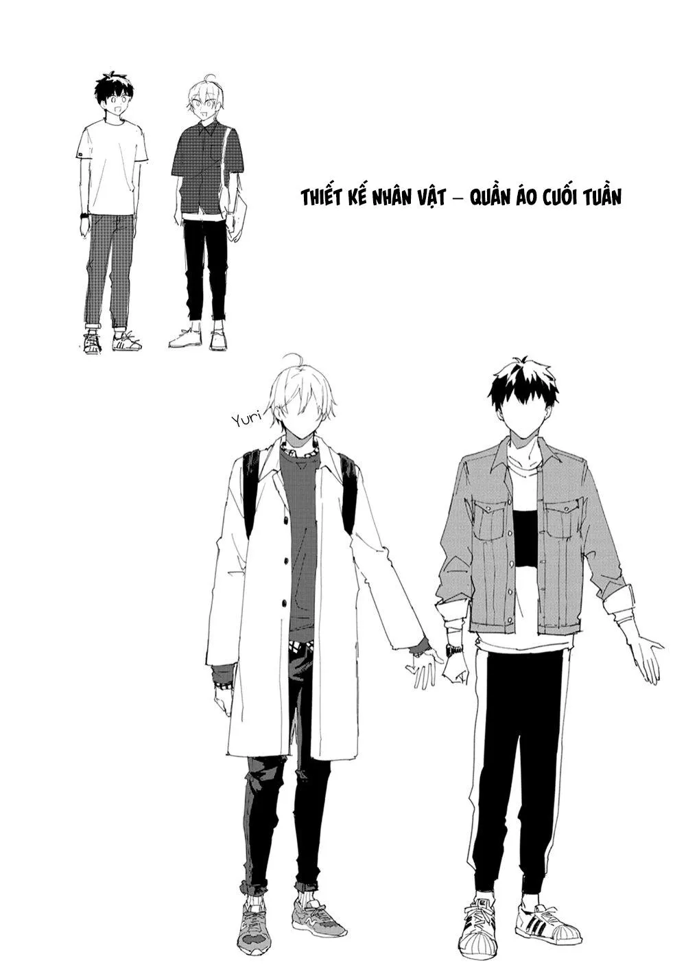 Ero Yume Aquarium Chapter 6 Trang 27