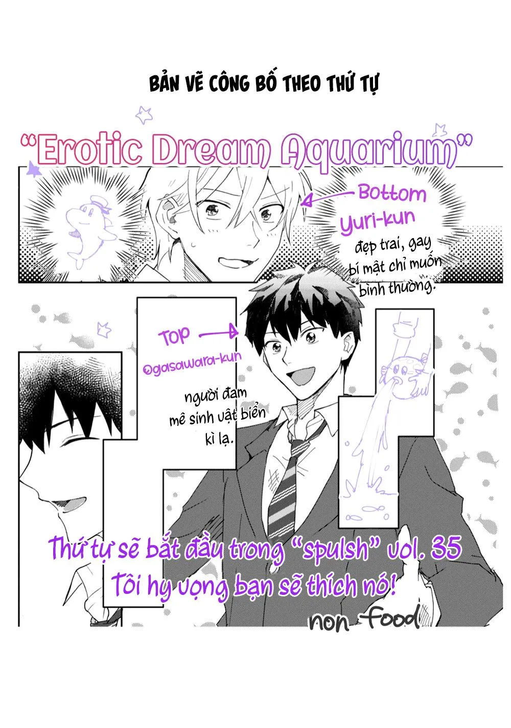 Ero Yume Aquarium Chapter 6 Trang 29