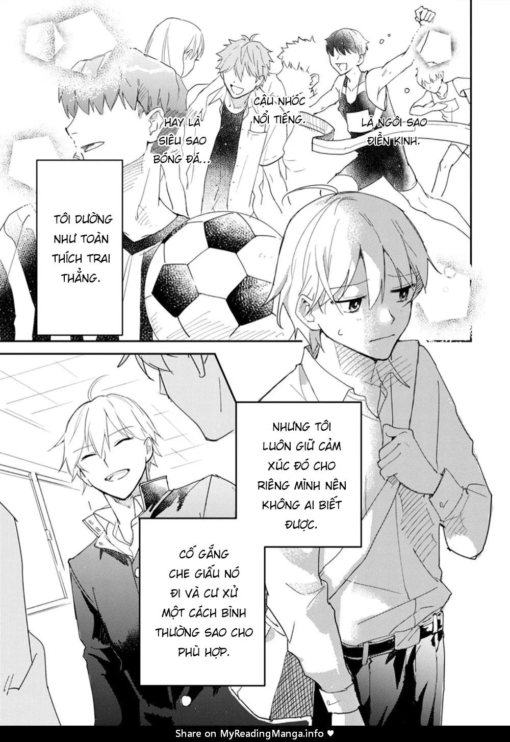 Ero Yume Aquarium Chapter 1 Trang 19