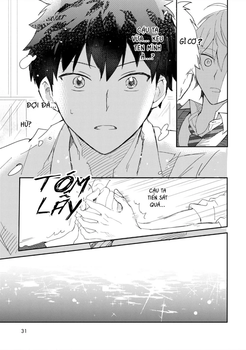 Ero Yume Aquarium Chapter 1 Trang 29