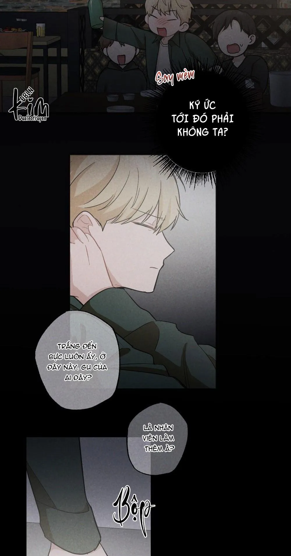 ESCAPE GAME ROOM Chapter 2 Trang 5