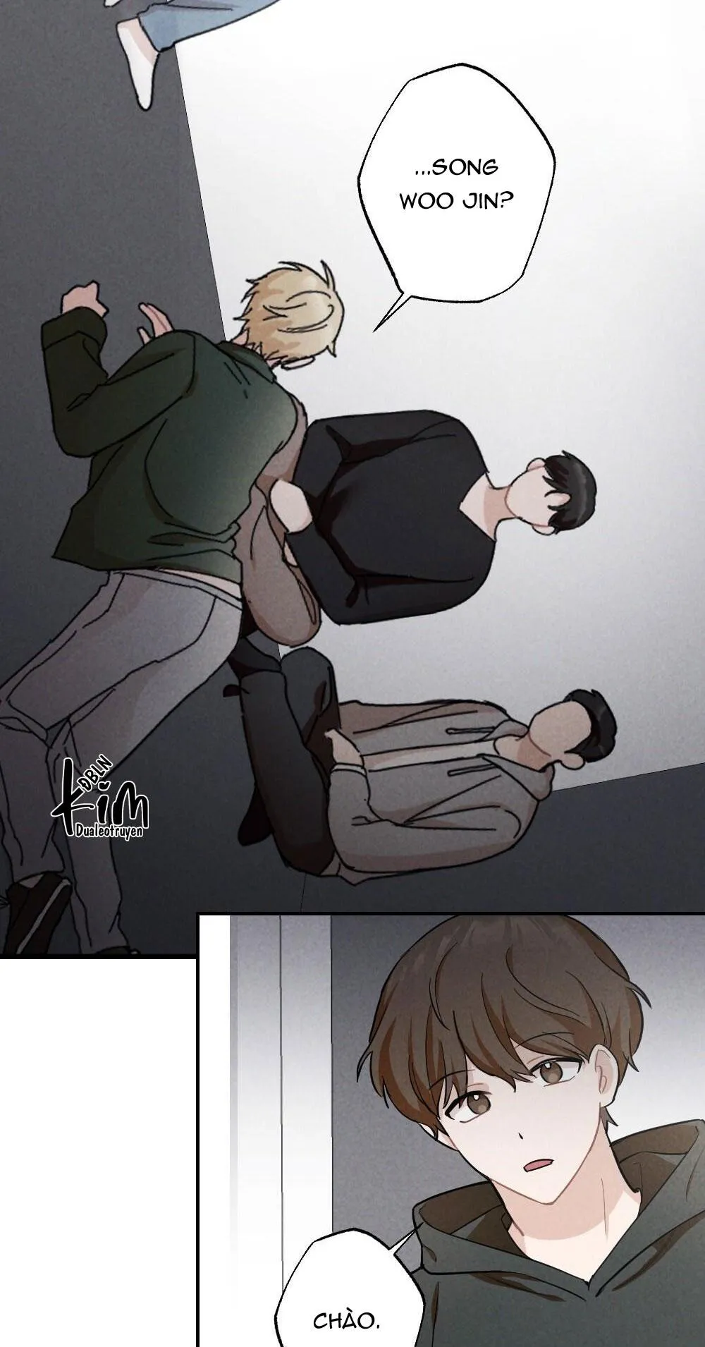 ESCAPE GAME ROOM Chapter 2 Trang 8