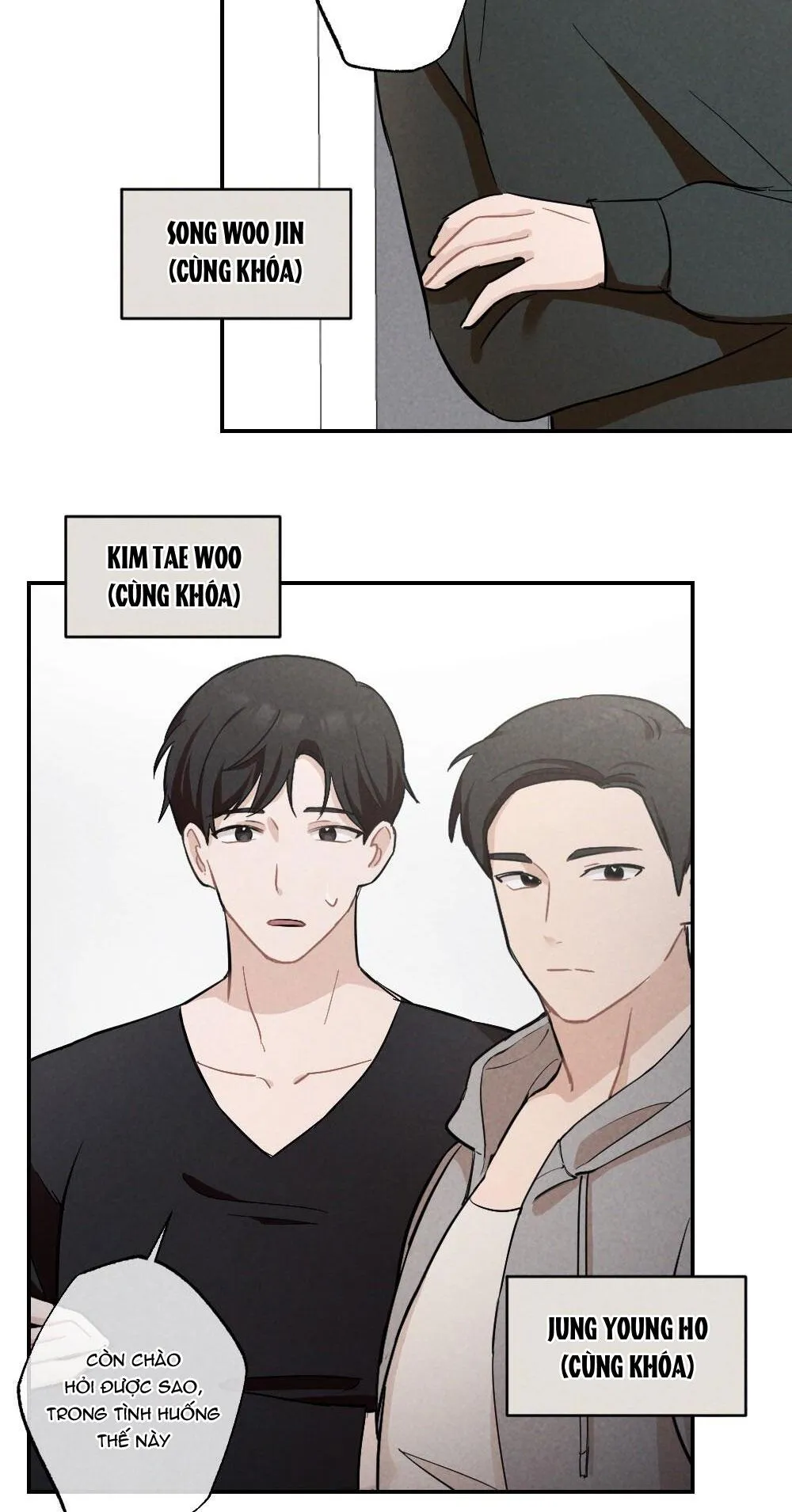 ESCAPE GAME ROOM Chapter 2 Trang 9