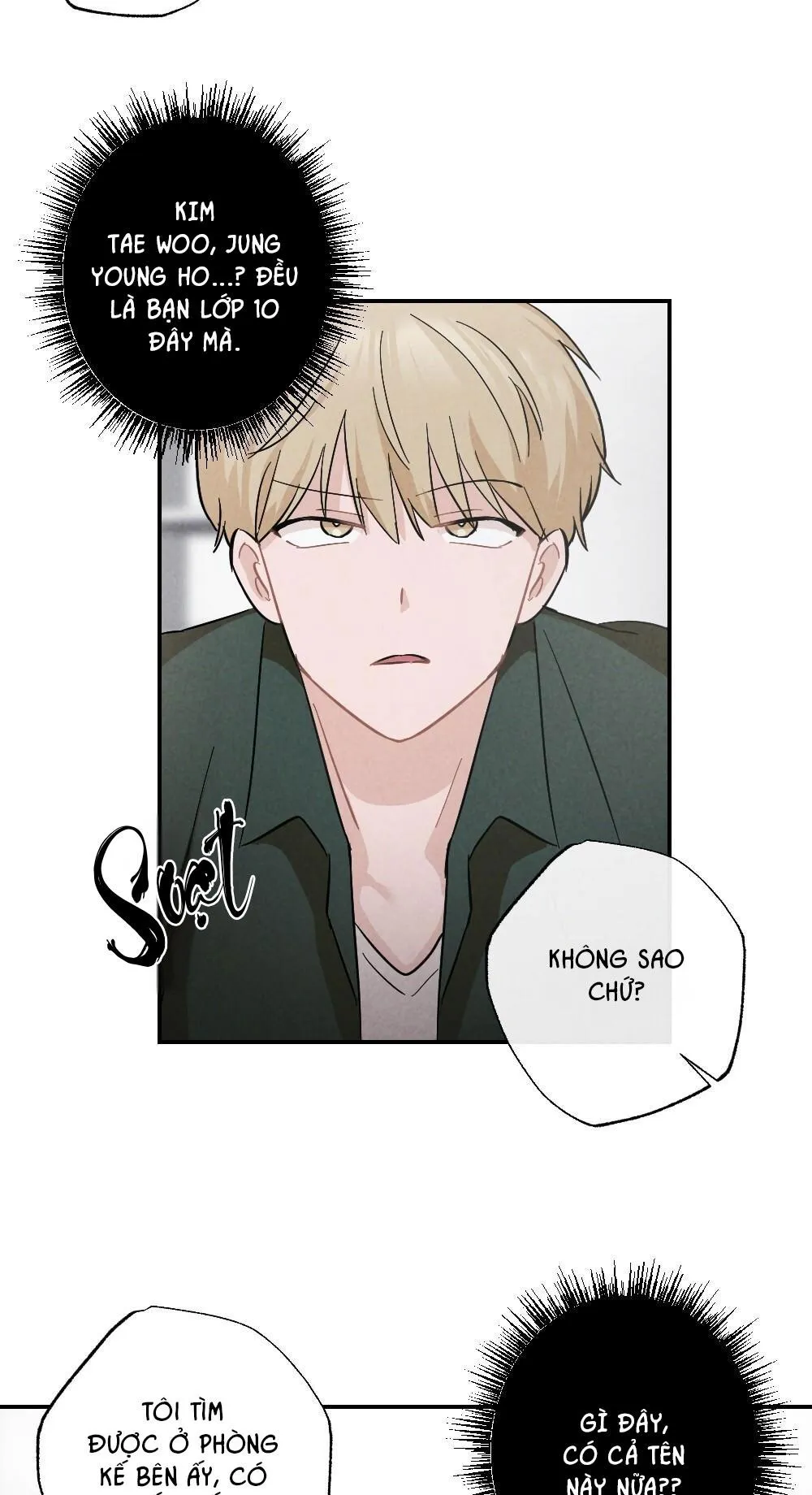 ESCAPE GAME ROOM Chapter 2 Trang 10