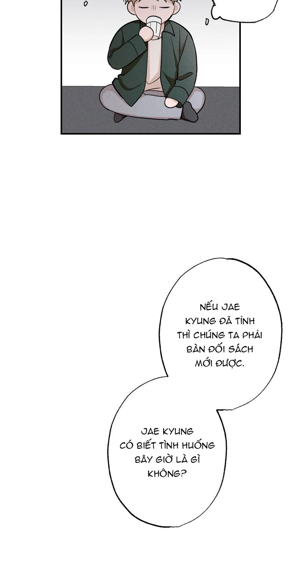 ESCAPE GAME ROOM Chapter 2 Trang 13