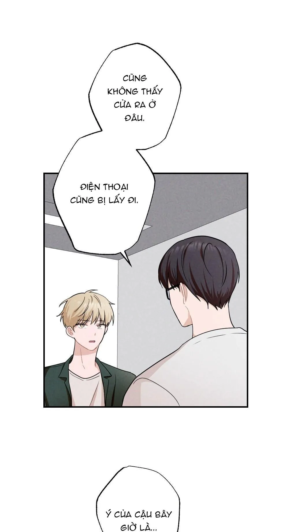 ESCAPE GAME ROOM Chapter 2 Trang 17