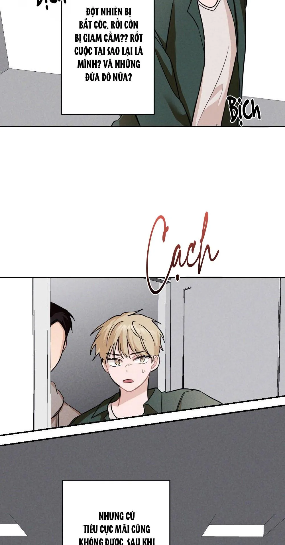 ESCAPE GAME ROOM Chapter 2 Trang 19