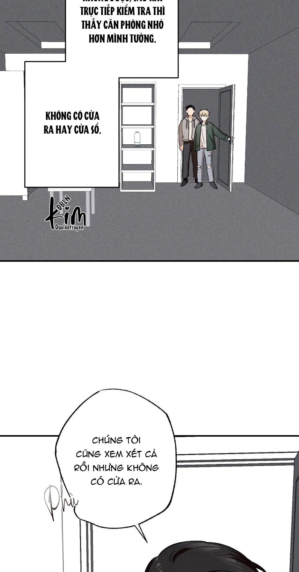 ESCAPE GAME ROOM Chapter 2 Trang 20