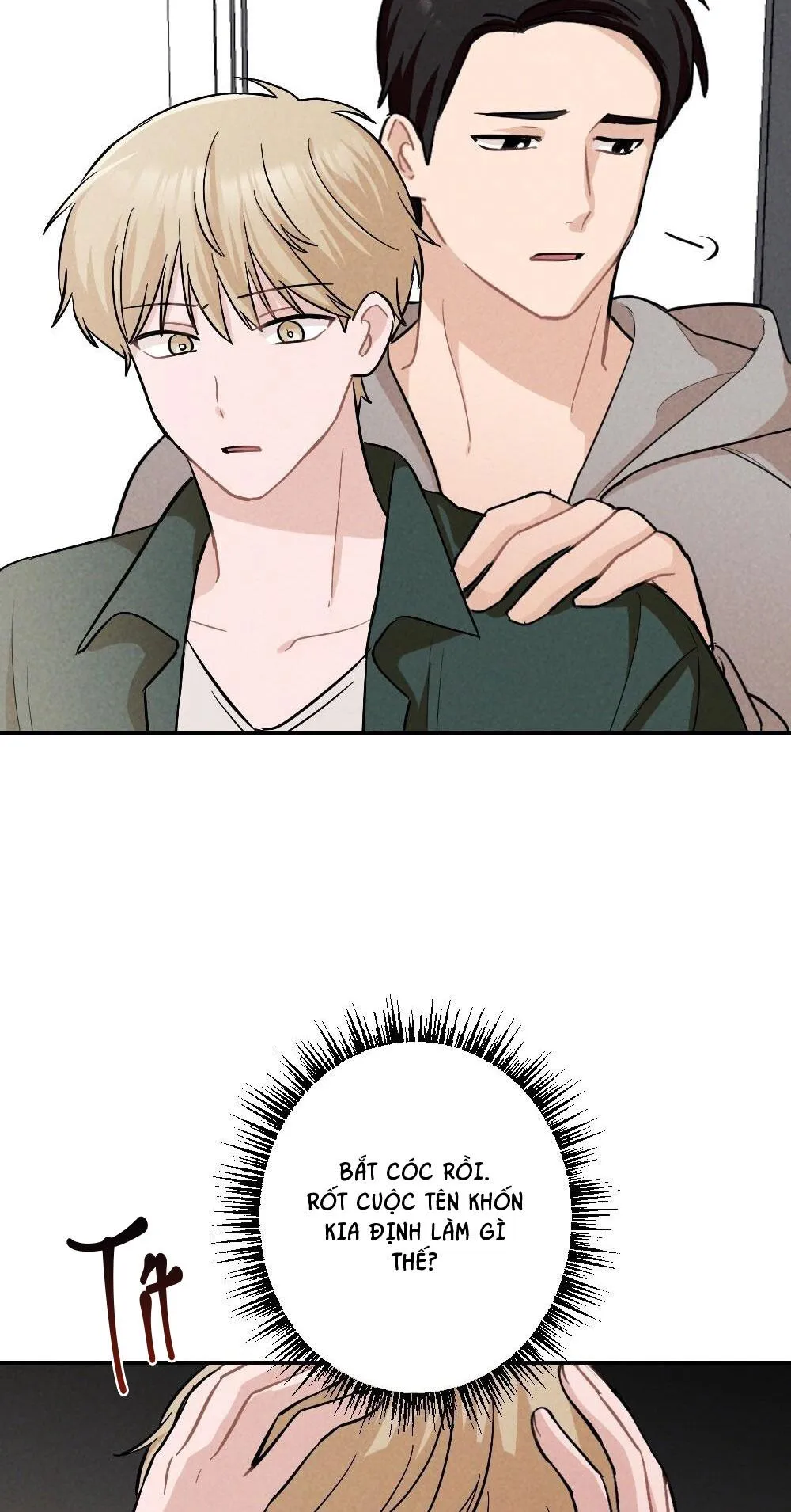 ESCAPE GAME ROOM Chapter 2 Trang 21