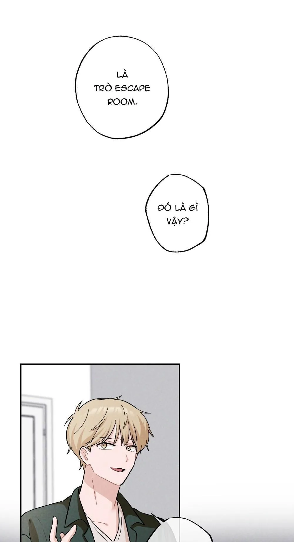 ESCAPE GAME ROOM Chapter 2 Trang 26