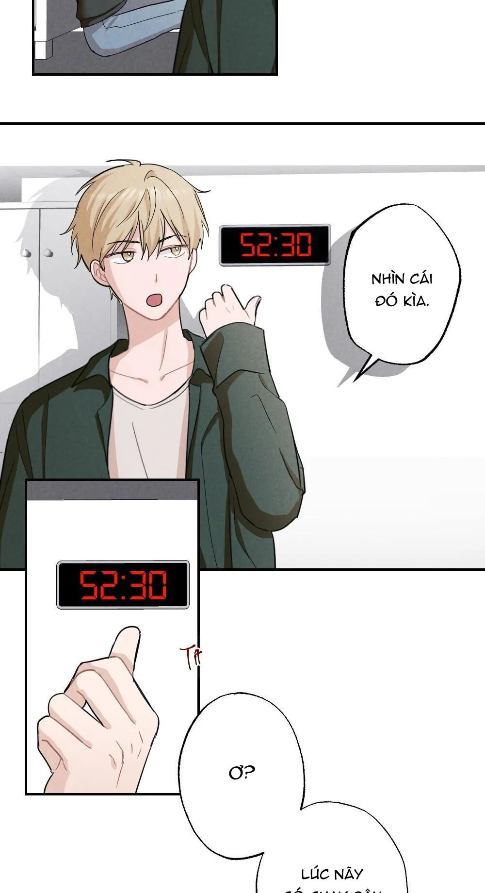 ESCAPE GAME ROOM Chapter 2 Trang 28