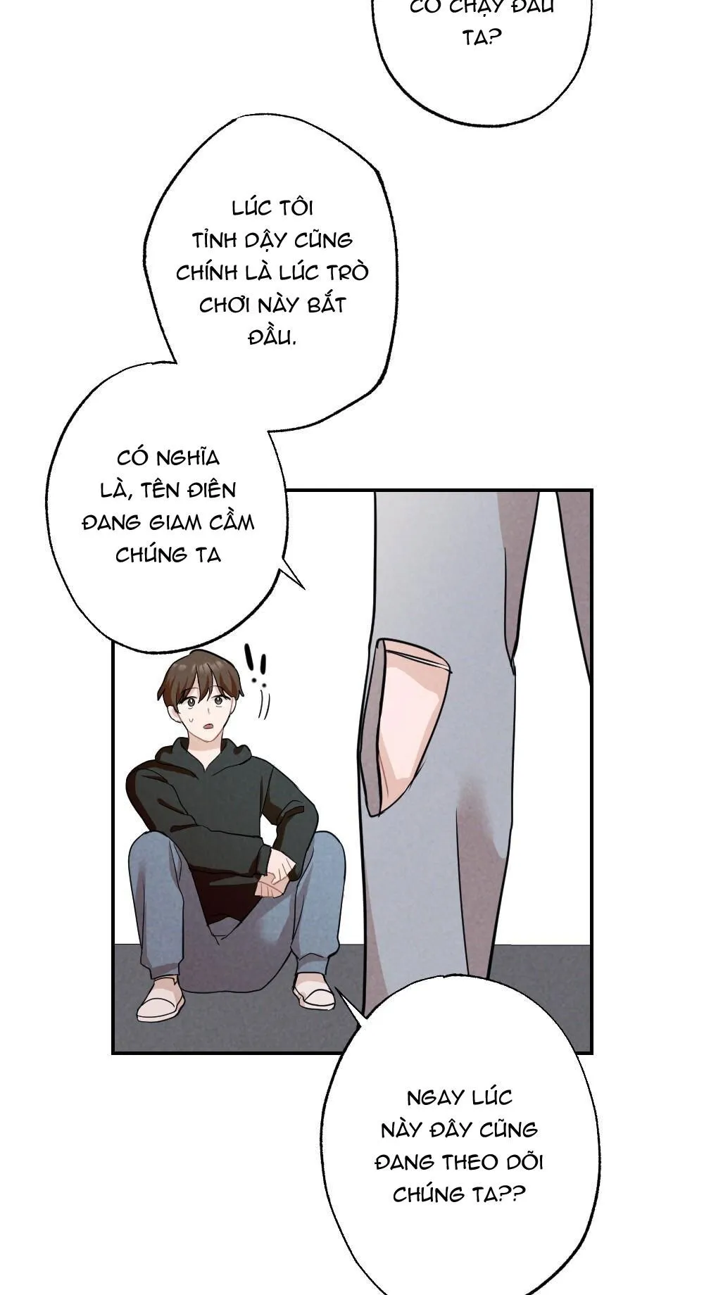 ESCAPE GAME ROOM Chapter 2 Trang 29