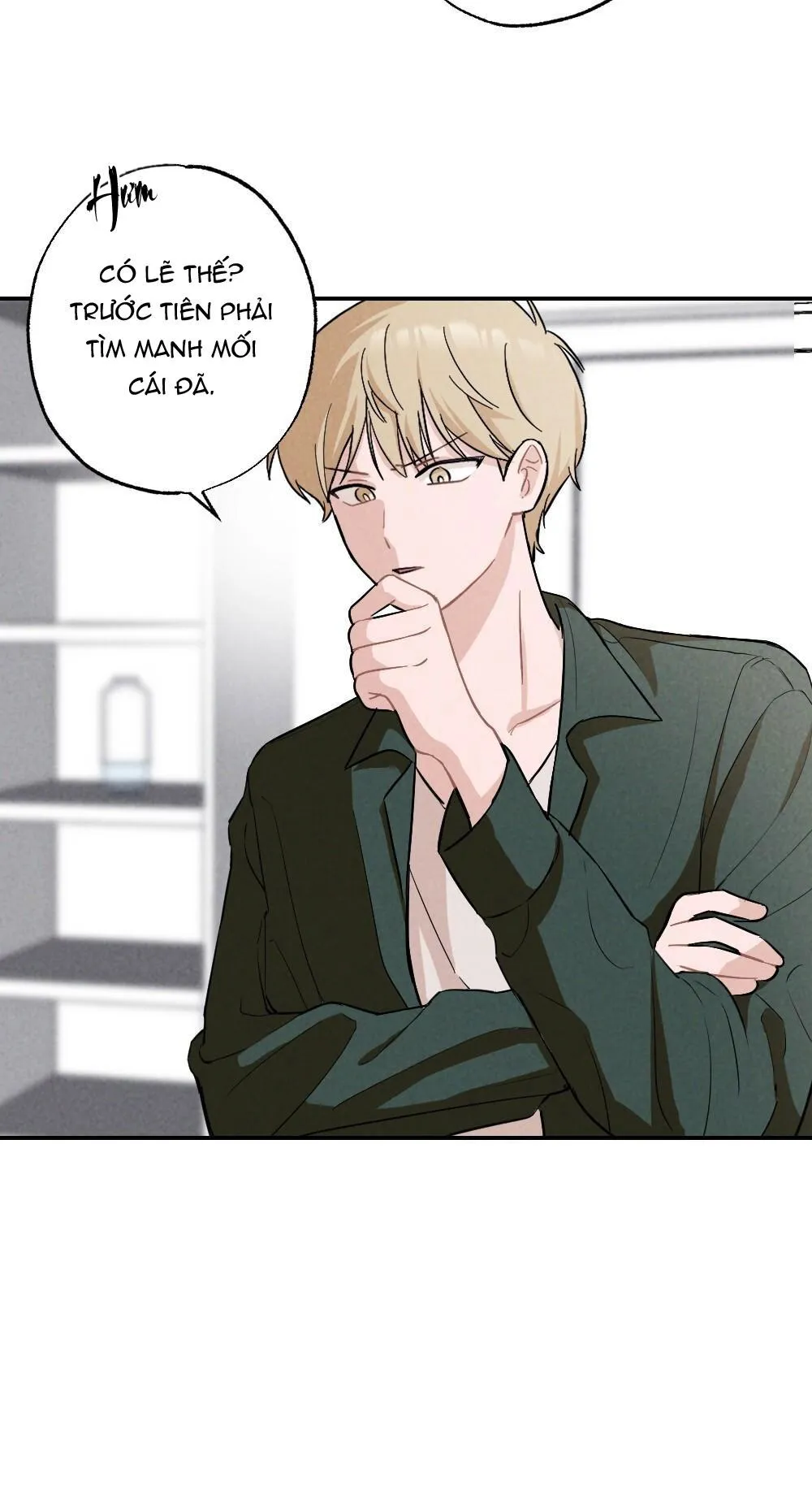 ESCAPE GAME ROOM Chapter 2 Trang 30