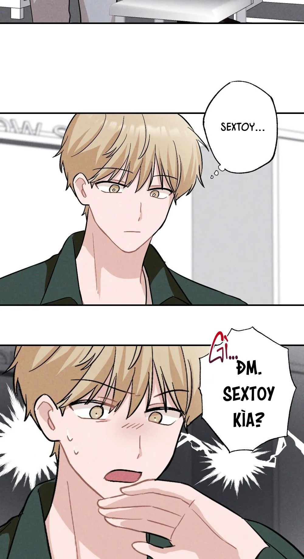 ESCAPE GAME ROOM Chapter 2 Trang 32