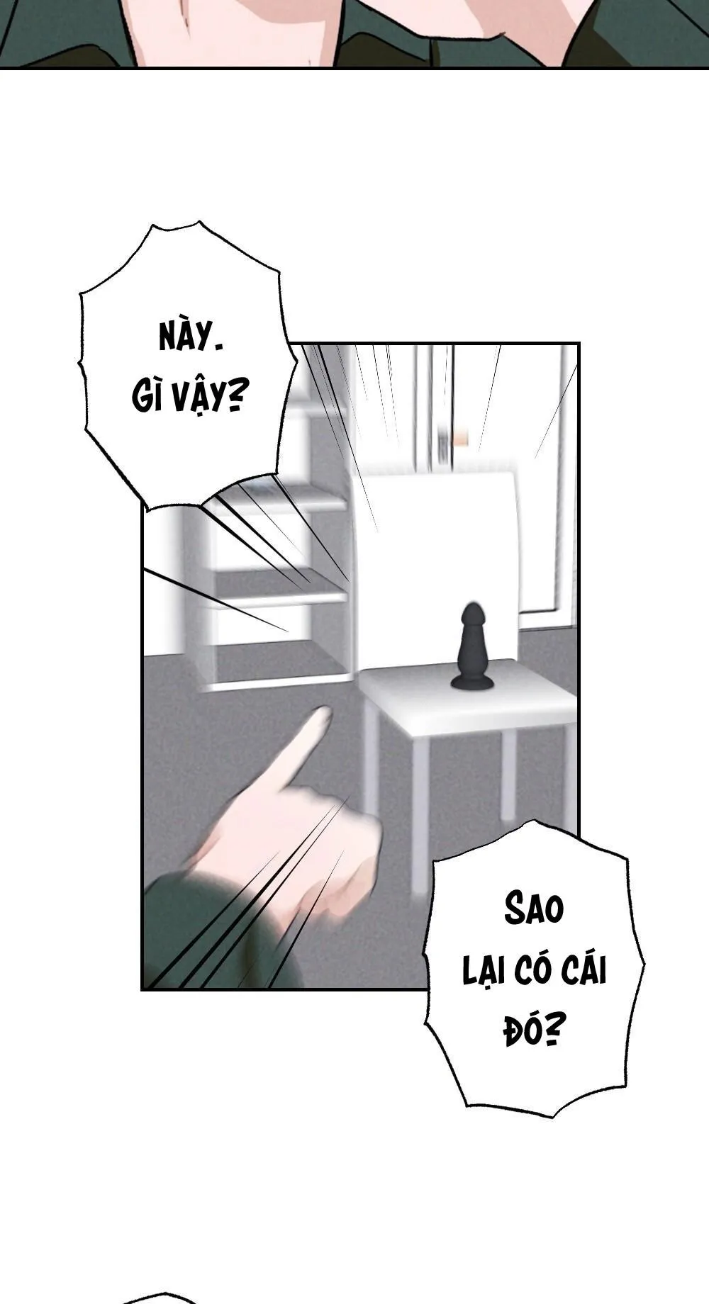 ESCAPE GAME ROOM Chapter 2 Trang 33