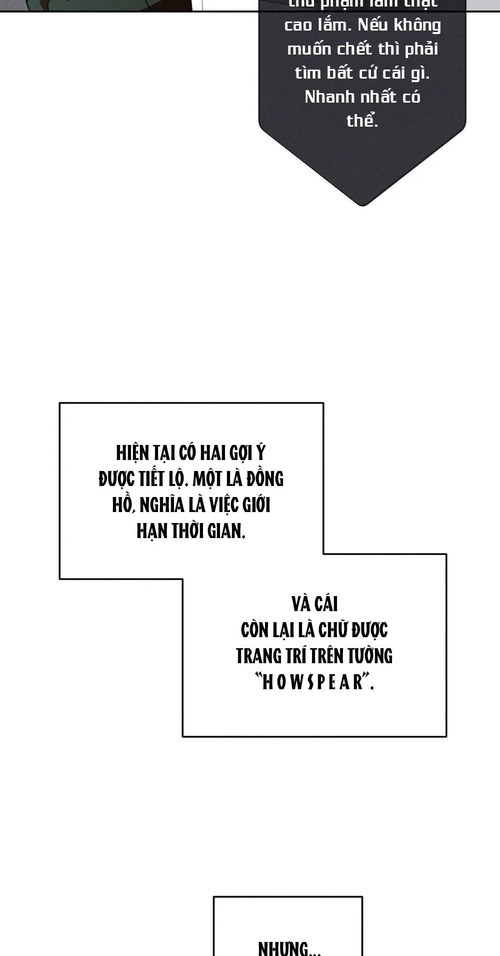 ESCAPE GAME ROOM Chapter 2 Trang 37