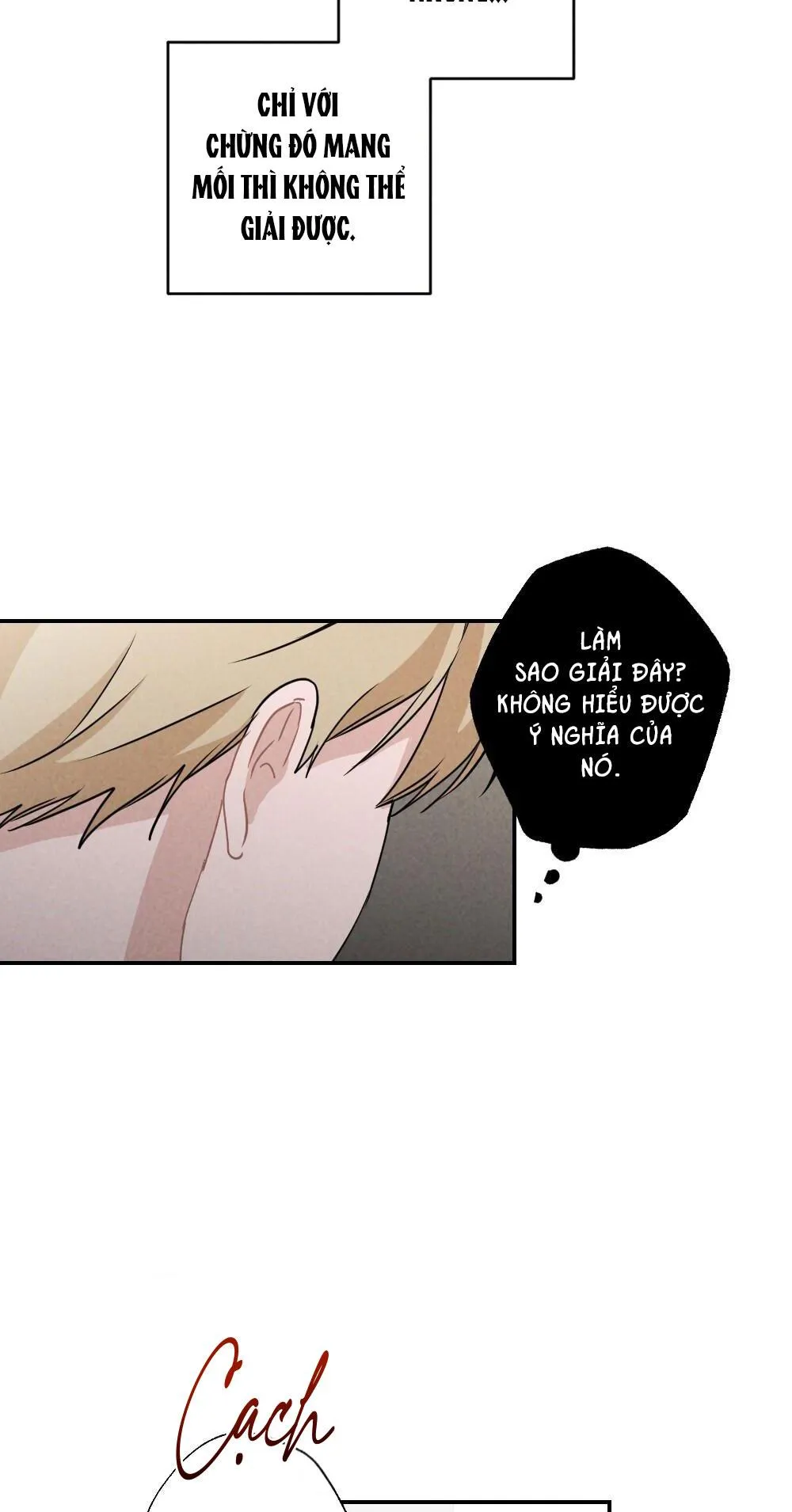 ESCAPE GAME ROOM Chapter 2 Trang 38