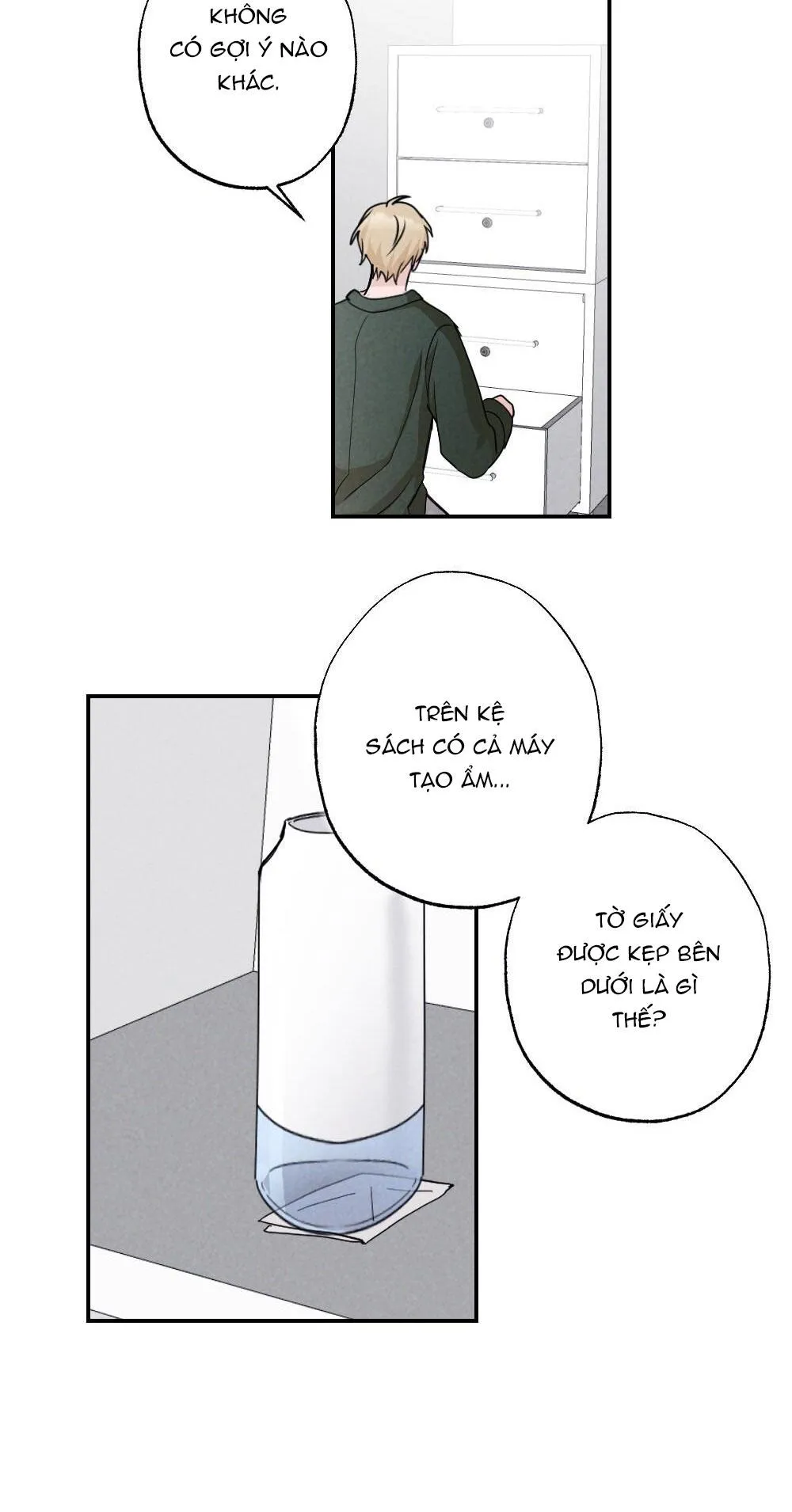 ESCAPE GAME ROOM Chapter 2 Trang 39