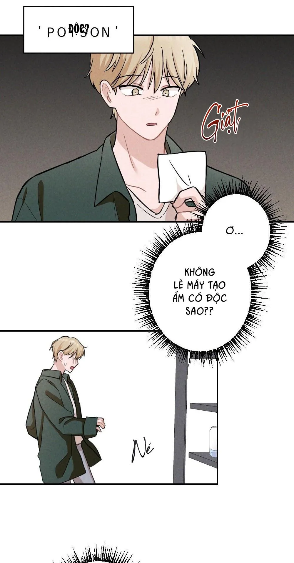 ESCAPE GAME ROOM Chapter 2 Trang 40