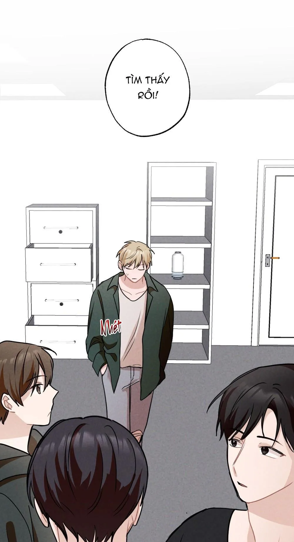 ESCAPE GAME ROOM Chapter 2 Trang 45