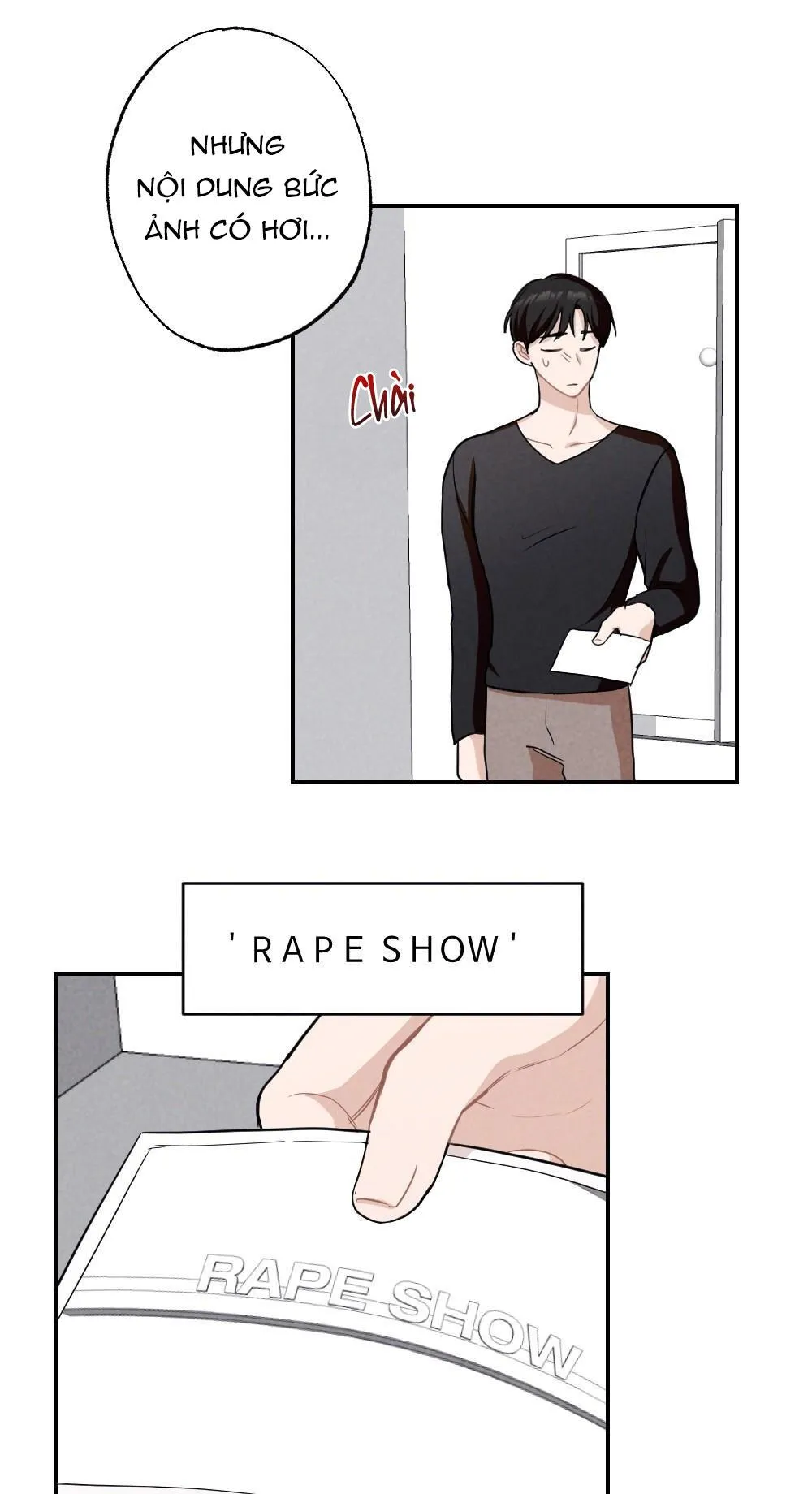 ESCAPE GAME ROOM Chapter 2 Trang 47