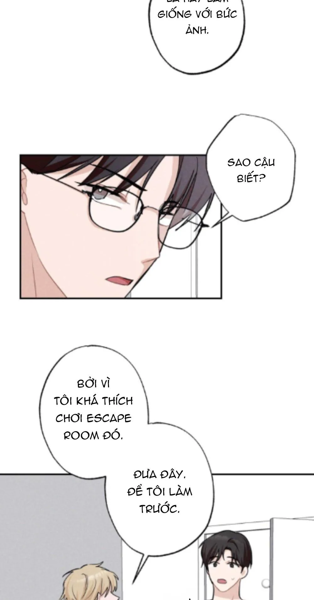 ESCAPE GAME ROOM Chapter 2 Trang 51