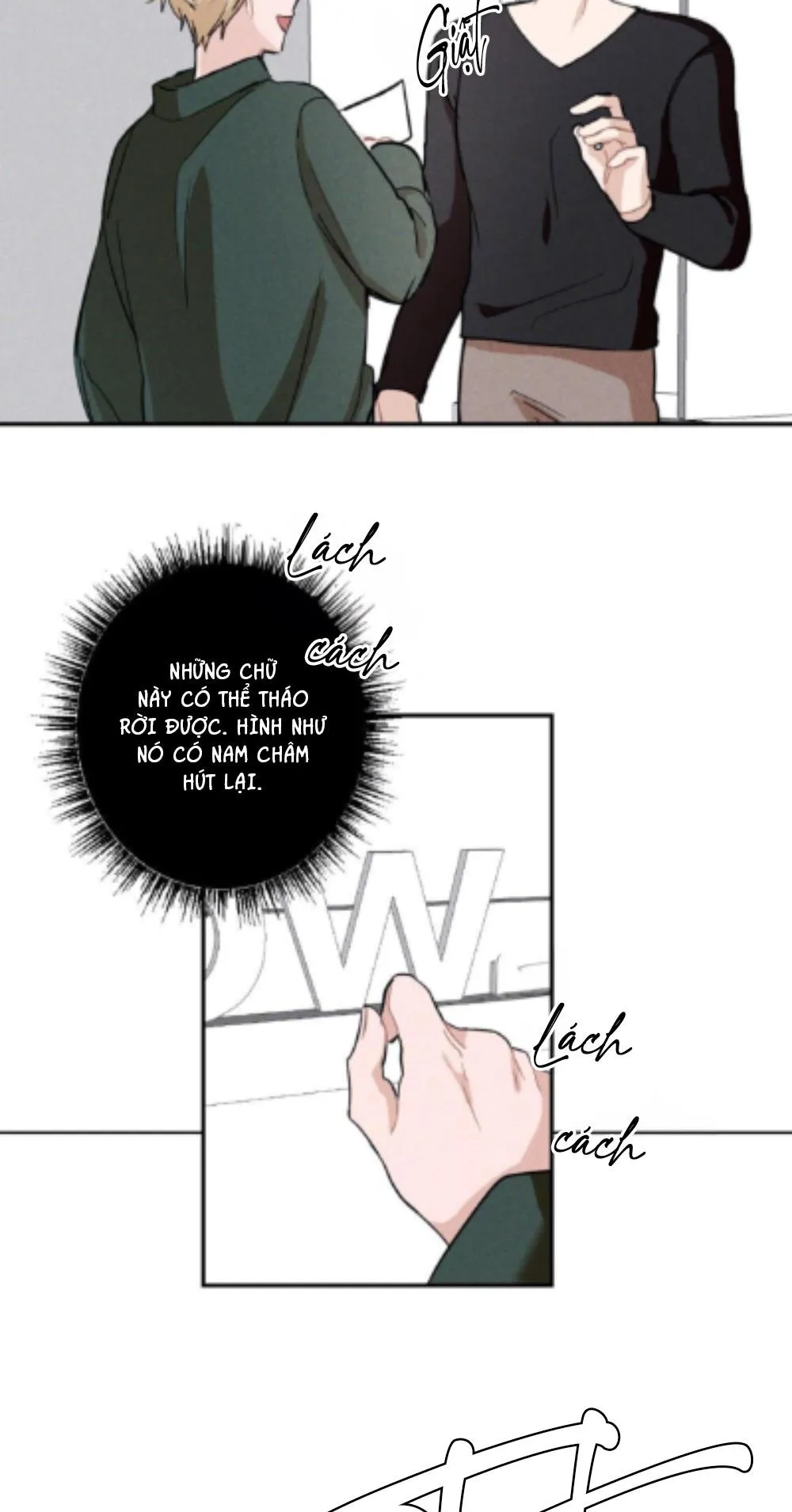 ESCAPE GAME ROOM Chapter 2 Trang 52