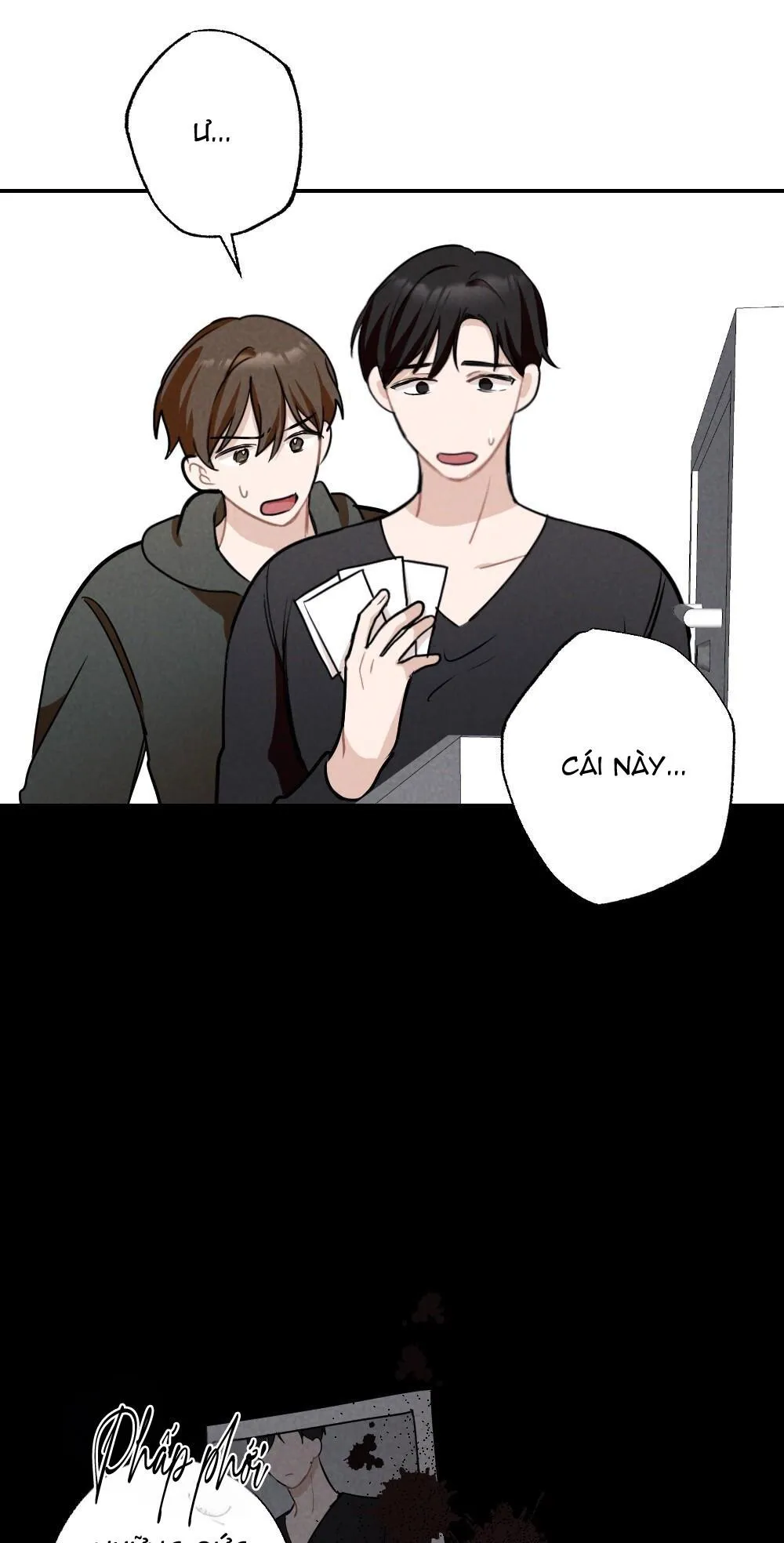 ESCAPE GAME ROOM Chapter 2 Trang 58