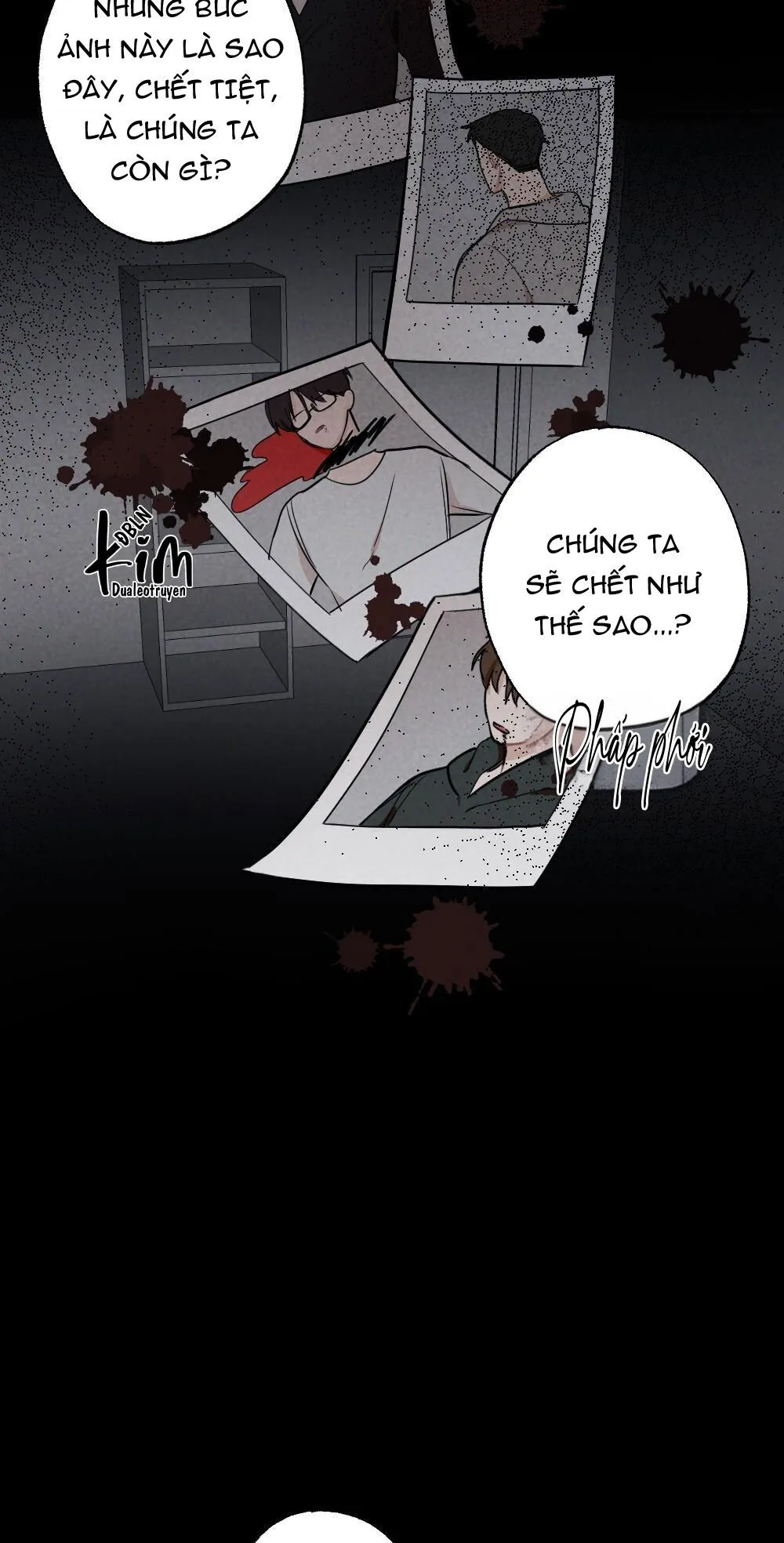 ESCAPE GAME ROOM Chapter 2 Trang 59