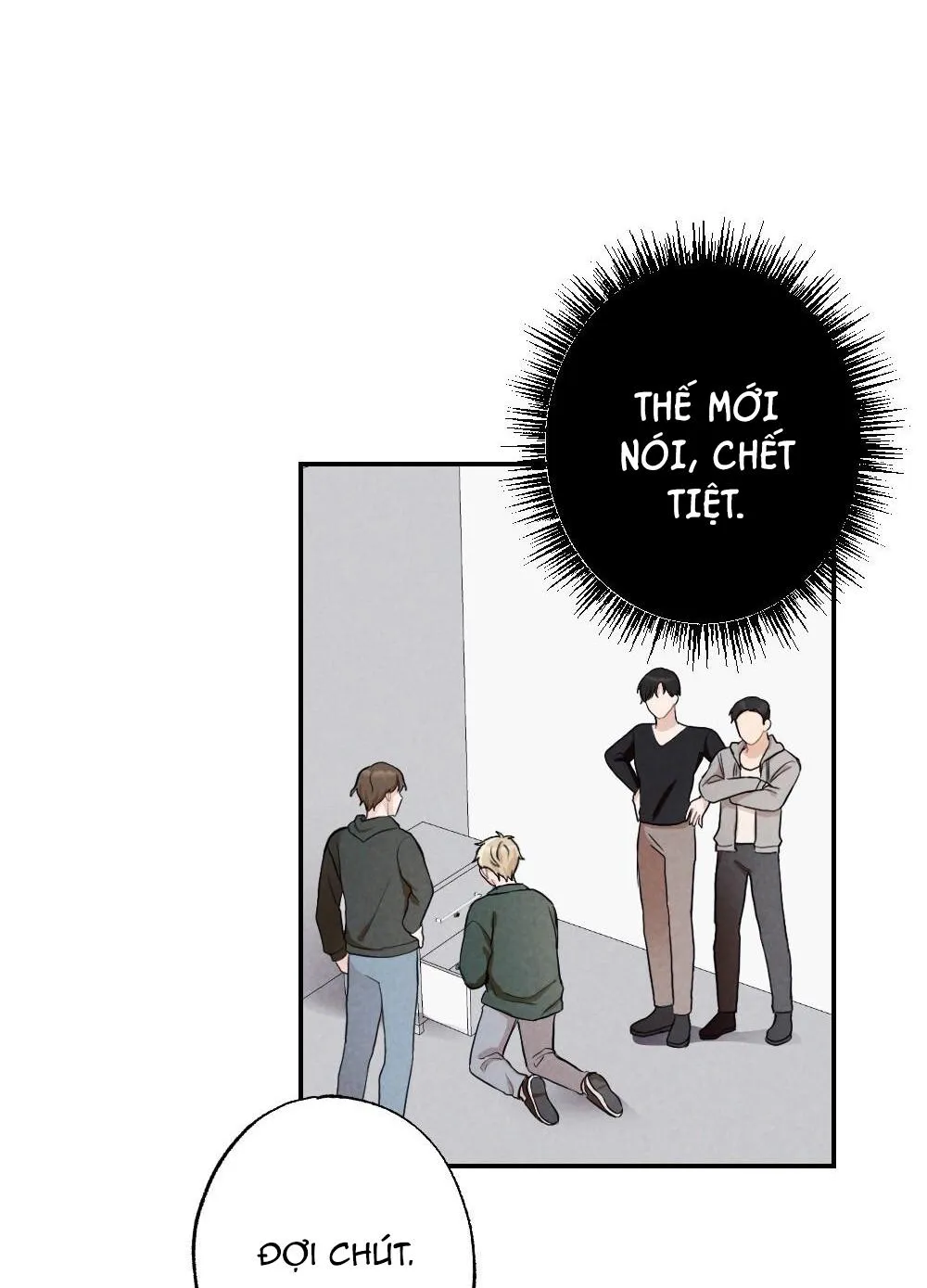 ESCAPE GAME ROOM Chapter 3 Trang 3