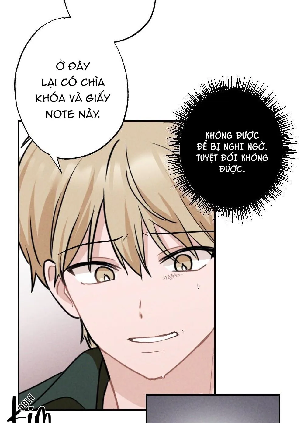 ESCAPE GAME ROOM Chapter 3 Trang 4