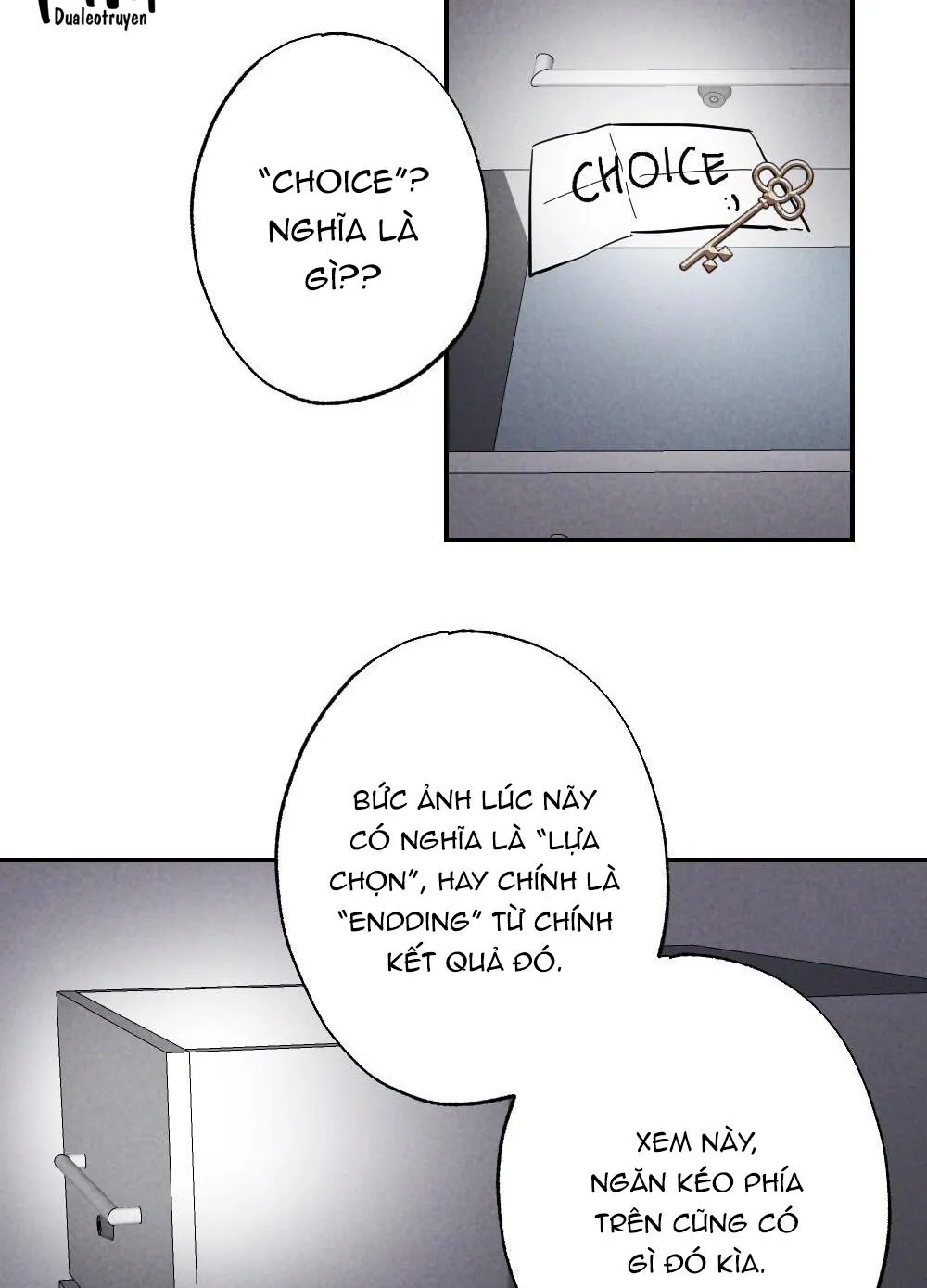 ESCAPE GAME ROOM Chapter 3 Trang 5