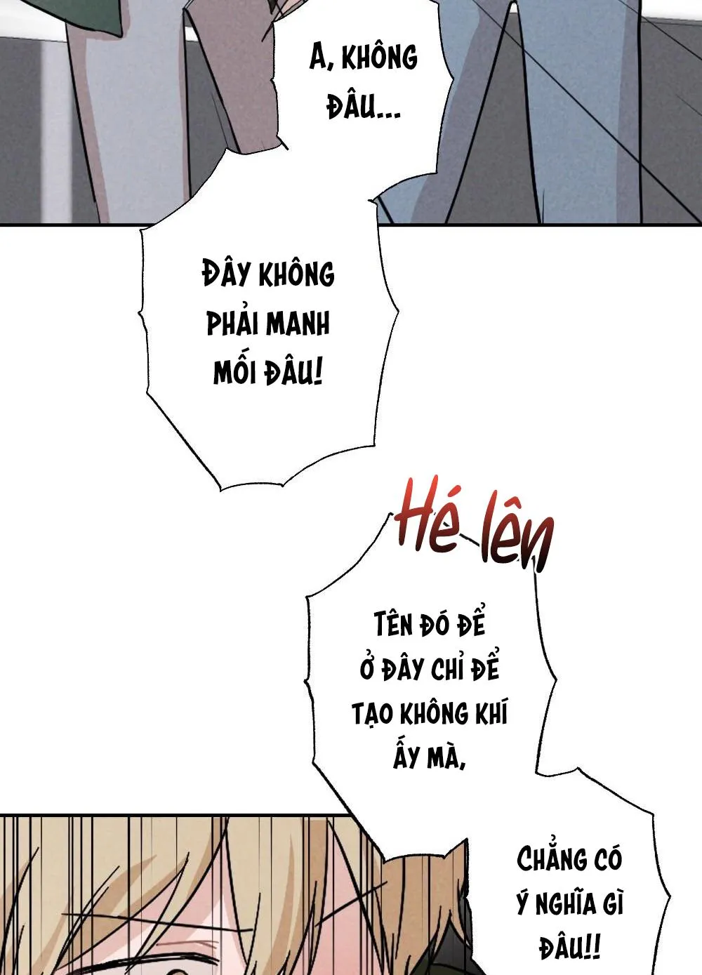 ESCAPE GAME ROOM Chapter 3 Trang 11