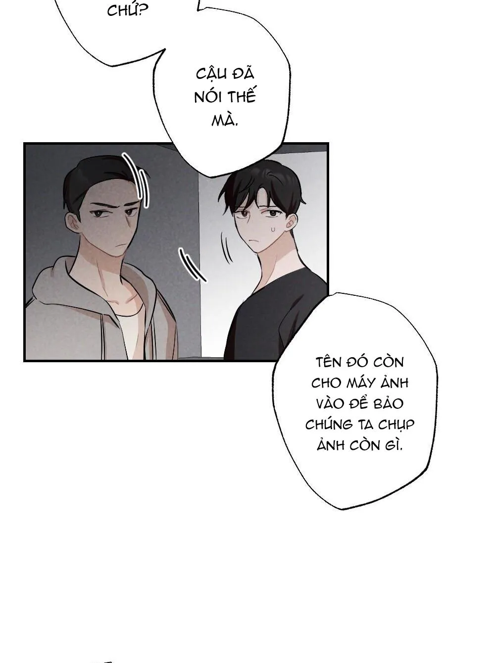 ESCAPE GAME ROOM Chapter 3 Trang 14