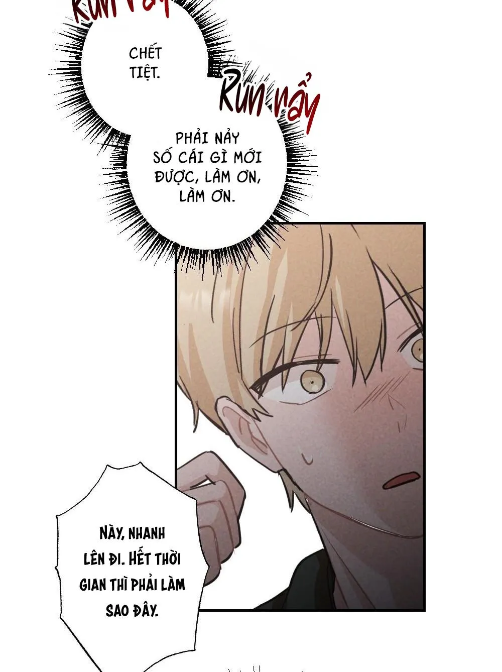 ESCAPE GAME ROOM Chapter 3 Trang 19