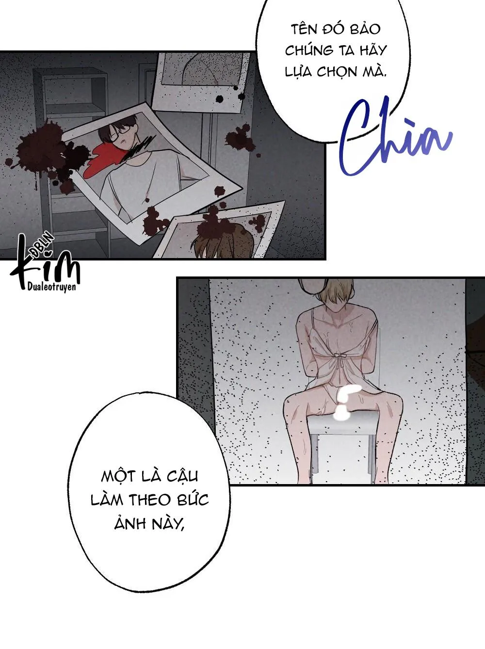 ESCAPE GAME ROOM Chapter 3 Trang 23