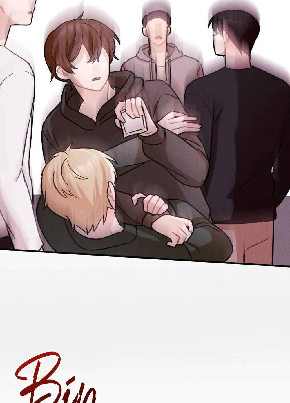 ESCAPE GAME ROOM Chapter 3 Trang 25