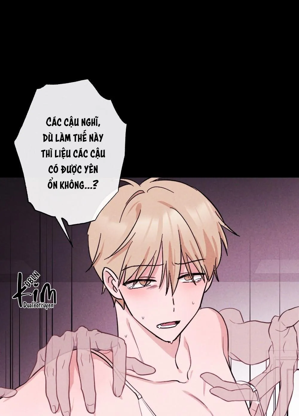 ESCAPE GAME ROOM Chapter 3 Trang 30