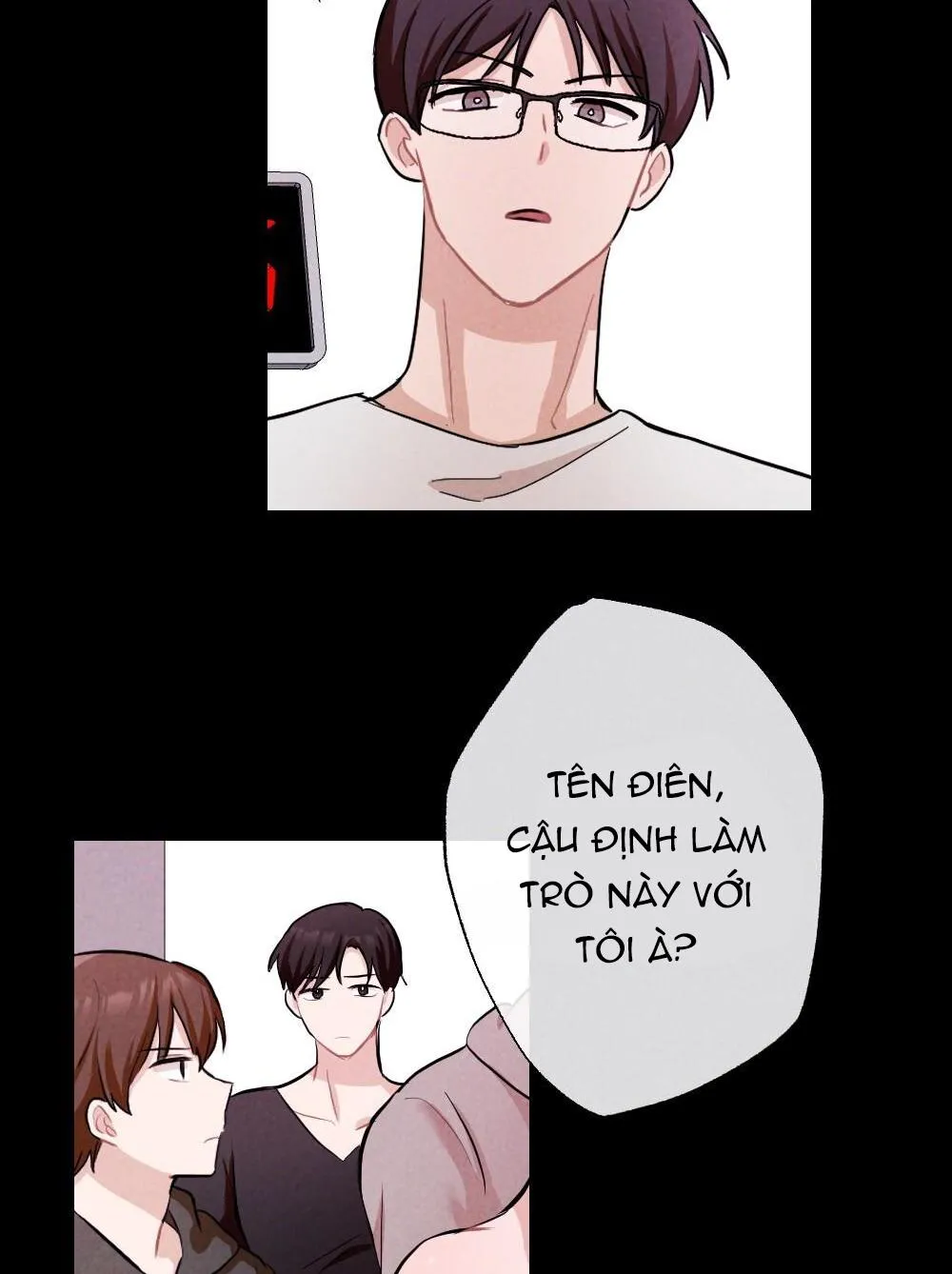 ESCAPE GAME ROOM Chapter 3 Trang 36